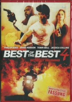 Best of the Best 4 (Uncut) (1998) [FSK 18] 