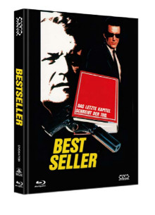 Bestseller (Limited Mediabook, Blu-ray+DVD, Cover B) (1987) [Blu-ray] 