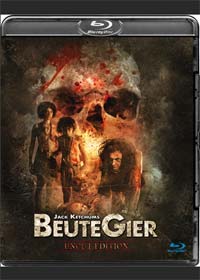 Jack Ketchums Beutegier (Uncut) (2009) [FSK 18] [Blu-ray] 