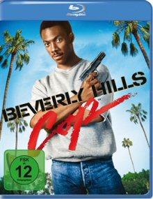 Beverly Hills Cop (1984) [Blu-ray] [Gebraucht - Zustand (Sehr Gut)] 