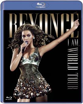 Beyonce: I Am... World Tour (2010) [Blu-ray] [Gebraucht - Zustand (Sehr Gut)] 