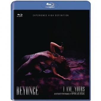 Beyonce - I Am ... Yours / An Intimate Performances At Wynn Las Vegas (2009) [Blu-ray] [Gebraucht - Zustand (Sehr Gut)] 