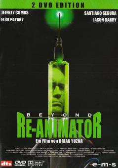Beyond Re-Animator (2 DVDs Special Edition) (2003) [FSK 18] [Gebraucht - Zustand (Sehr Gut)] 