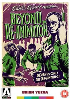 Beyond Re-Animator (2003) [FSK 18] [UK Import] 