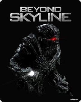 Beyond Skyline (Limited Steelbook) (2017) [Blu-ray] [Gebraucht - Zustand (Sehr Gut)] 