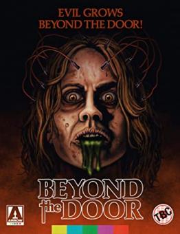 Beyond The Door (Limited Edition, 2 Discs) (1974) [Blu-ray] 