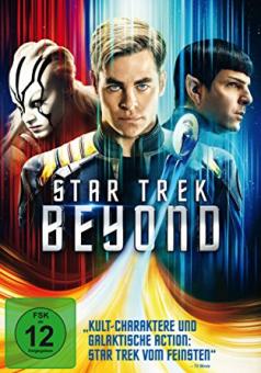 Star Trek Beyond (2016) [Gebraucht - Zustand (Sehr Gut)] 