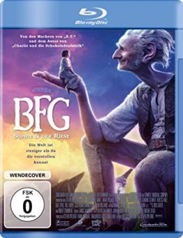 BFG - Sophie & Der Riese (2016) [Blu-ray] [Gebraucht - Zustand (Sehr Gut)] 