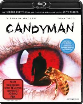 Candyman's Fluch (Candyman) (1992) [FSK 18] [Blu-ray] 
