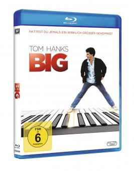 Big (1988) [Blu-ray] 