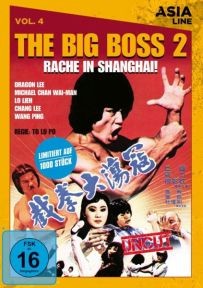 Asia Line Vol. 4: The Big Boss 2 - Rache in Shanghai! (uncut) (1982) 