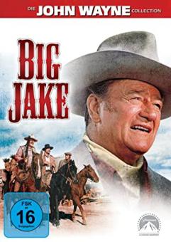 Big Jake (1971) [Gebraucht - Zustand (Sehr Gut)] 