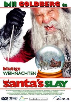 Santa's Slay - Blutige Weihnachten (2005) [Gebraucht - Zustand (Sehr Gut)] 