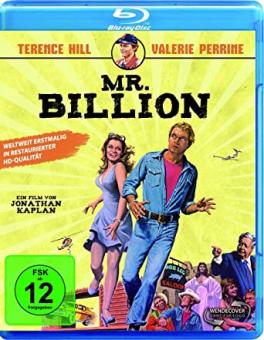 Mr. Billion (1977) [Blu-ray] [Gebraucht - Zustand (Sehr Gut)] 