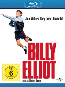 Billy Elliot - I Will Dance (2000) [Blu-ray] 