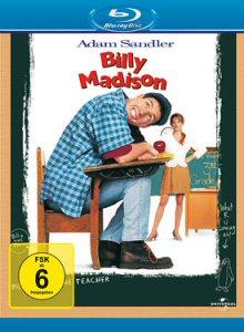 Billy Madison (1995) [Blu-ray] 