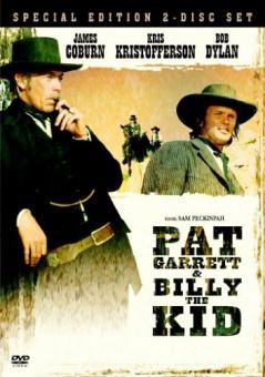 Pat Garrett jagt Billy the Kid (Special Edition, 2 DVDs) (1973) 
