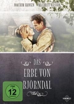 Das Erbe von Björndal (1960) [Gebraucht - Zustand (Sehr Gut)] 