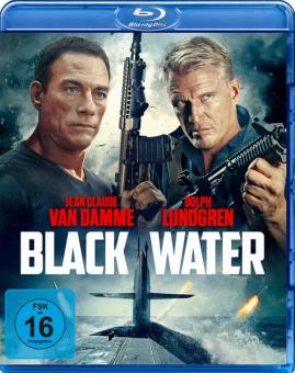 Black Water (2017) [Blu-ray] 