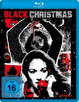 Black Christmas (1974) [Blu-ray] 