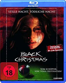 Black Christmas - Stille Nacht, tödliche Nacht (2006) [FSK 18] [Blu-ray] [Gebraucht - Zustand (Sehr Gut)] 