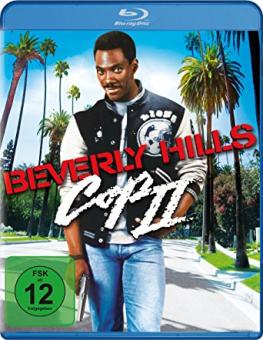 Beverly Hills Cop 2 (1987) [Blu-ray] 