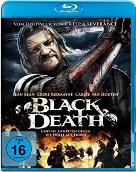 Black Death (2010) [Blu-ray] 