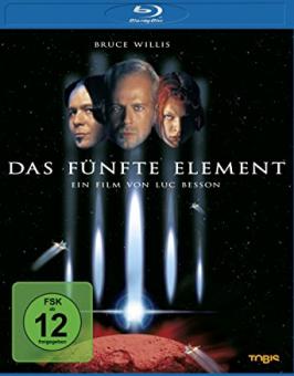Das fünfte Element (1997) [Blu-ray] 