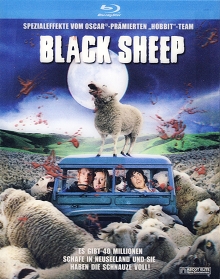Black Sheep (Uncut Version) (2007) [FSK 18] [Blu-ray] 
