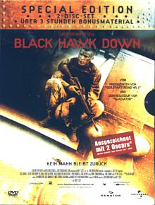 Black Hawk Down (Special Edition, 2 DVDs) (2001) 
