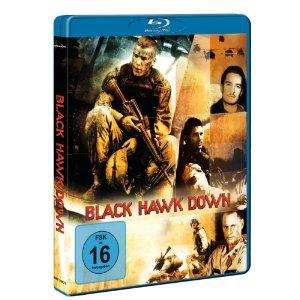 Black Hawk Down (2001) [Blu-ray] 