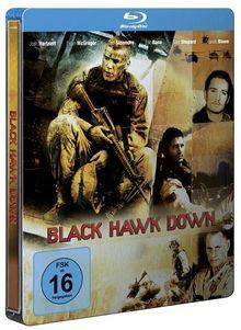 Black Hawk Down (Limited Steelbook) (2001) [Blu-ray] 