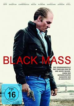 Black Mass (2015) [Gebraucht -Zustand (Sehr Gut)] 