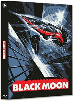 Black Moon (2 Disc Limited Mediabook, Blu-ray+DVD) (1986) [Blu-ray] 