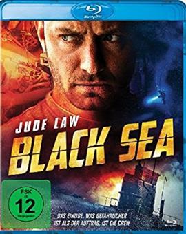 Black Sea (2014) [Blu-ray] 