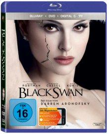 Black Swan (2010) [Blu-ray] [Gebraucht - Zustand (Sehr Gut)] 