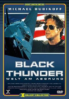 Black Thunder - Die Welt am Abgrund (Limited Uncut Edition) (1998) [FSK 18] 