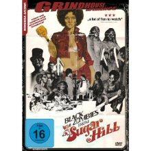 Black Zombies from Sugar Hill (Uncut) (1974) 