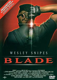 Blade (1998) [FSK 18] [Gebraucht - Zustand (Sehr Gut)] 