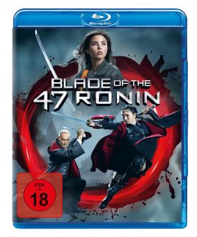Blade of the 47 Ronin (2022) [FSK 18] [Blu-ray] 