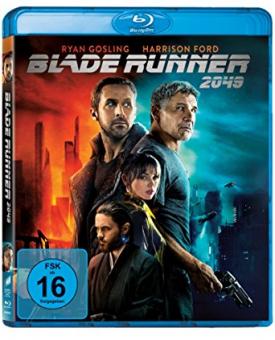 Blade Runner 2049 (2017) [Blu-ray] 