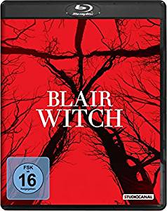 Blair Witch (2016) [Blu-ray] 
