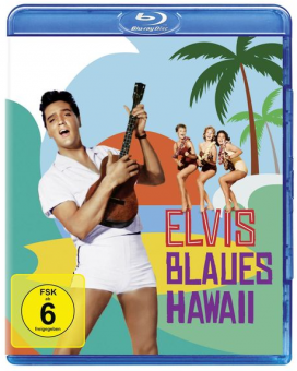 Blaues Hawaii (1961) [Blu-ray] 