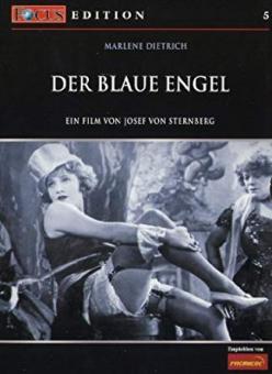 Der blaue Engel (1930) [Gebraucht - Zustand (Sehr Gut)] 