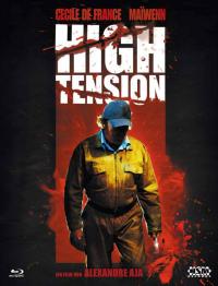 High Tension (Uncut Limitierte Kleine Hartbox Cover A) (2003) [FSK 18] [Blu-ray] 
