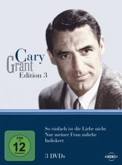 Cary Grant Edition 3 (3 DVDs) 