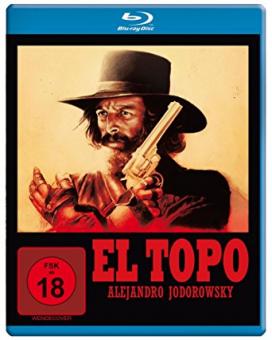 El Topo (1970) [FSK 18] [Blu-ray] 