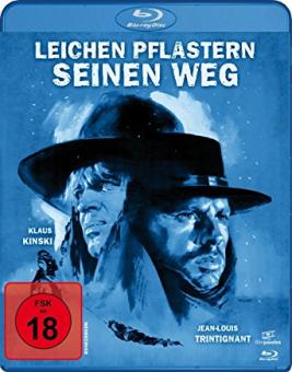 Leichen pflastern seinen Weg (1968) [FSK 18] [Blu-ray] 