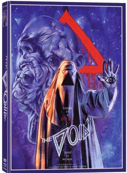 The Void (Limited Mediabook, Blu-ray+DVD, Cover B) (2016) [Blu-ray] 