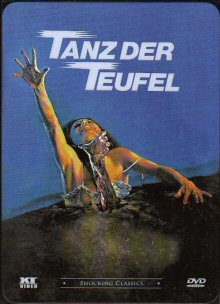 Tanz der Teufel (Shocking Classics Tin-Box, Uncut) (1982) [FSK 18] 